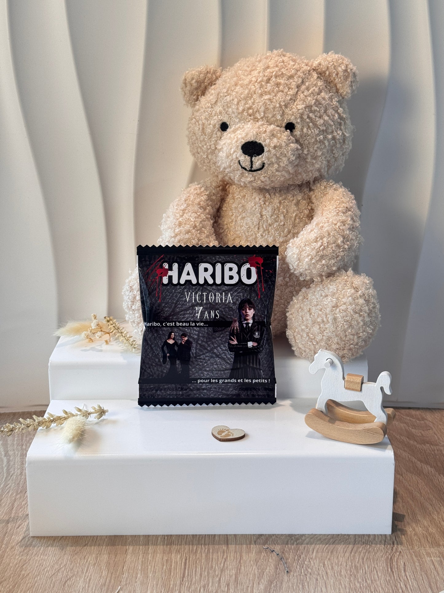 Mercredi - Haribo