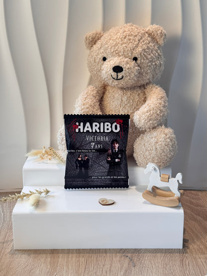 Mercredi - Haribo