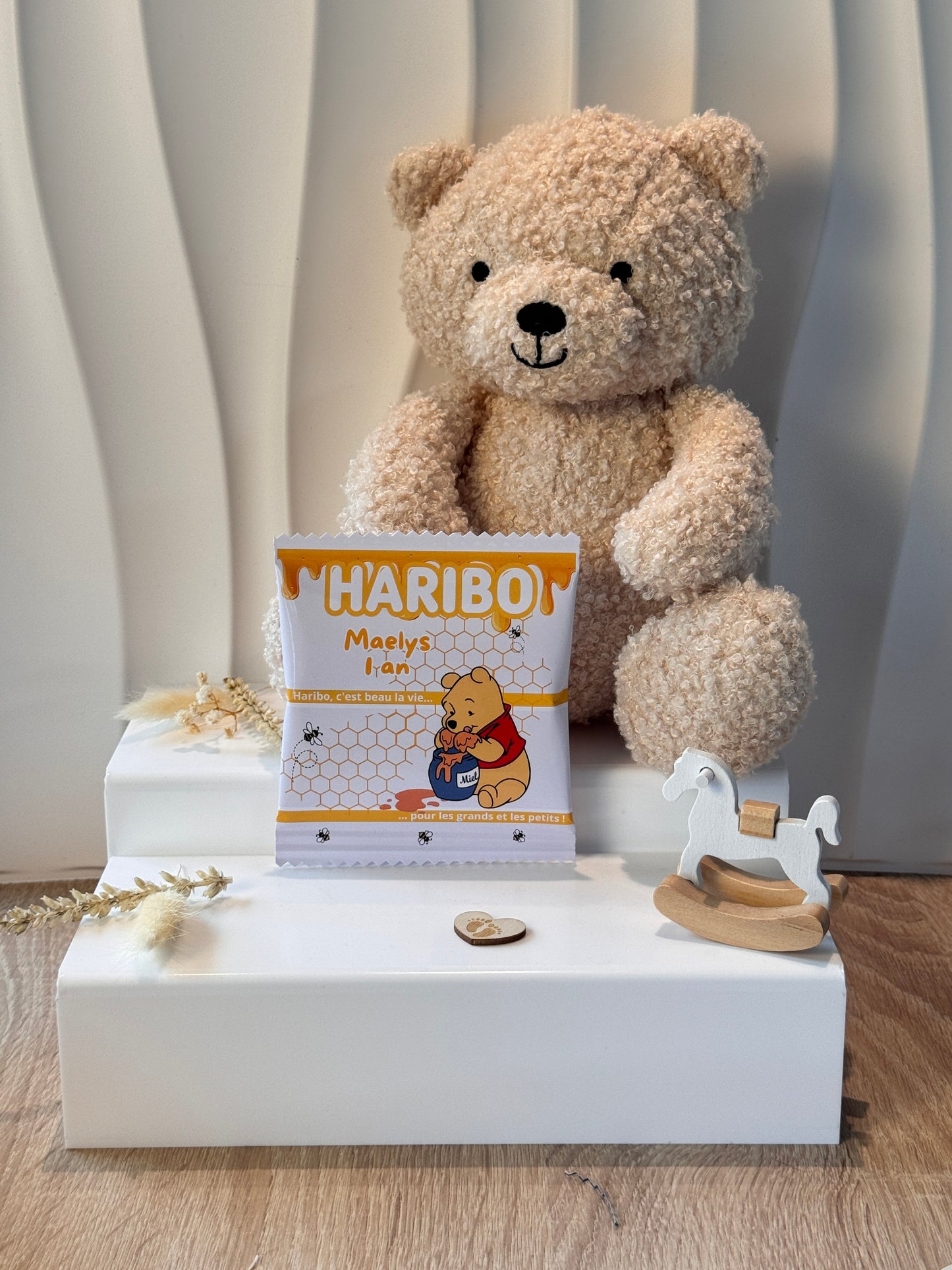 Winnie l'Ourson - Haribo 1