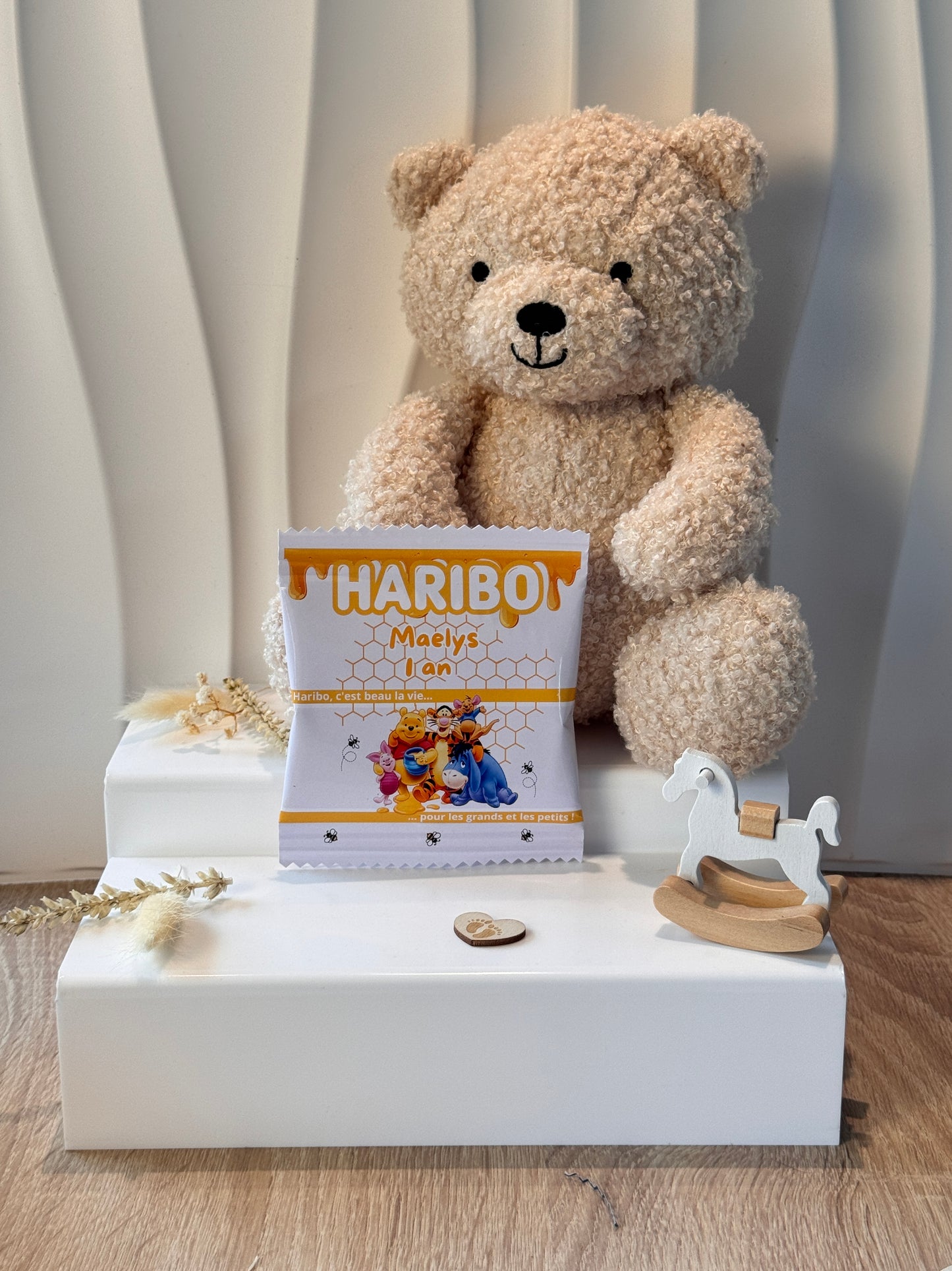 Winnie l'Ourson - Haribo 2