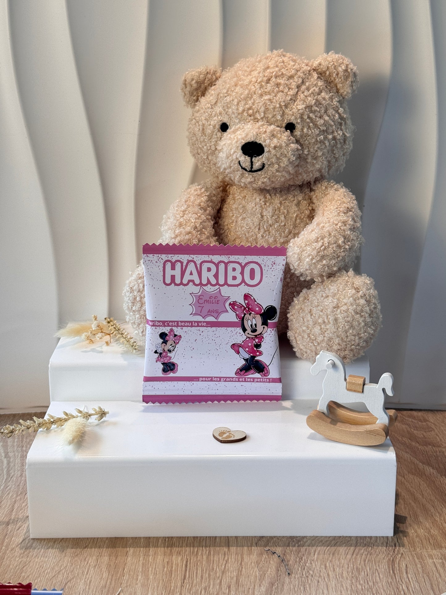 Minnie - Haribo