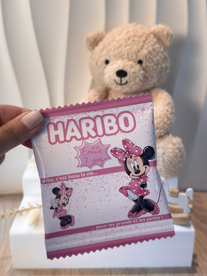 Minnie - Haribo