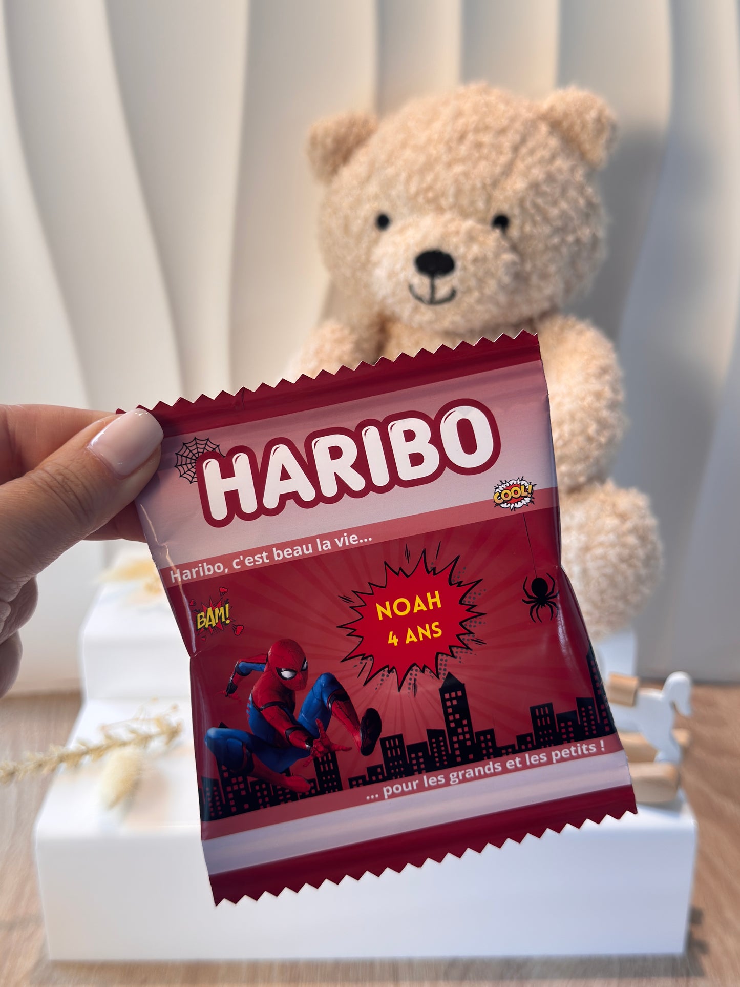 Spider-Man - Haribo 2