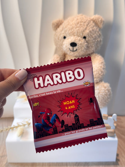 Spider-Man - Haribo 2