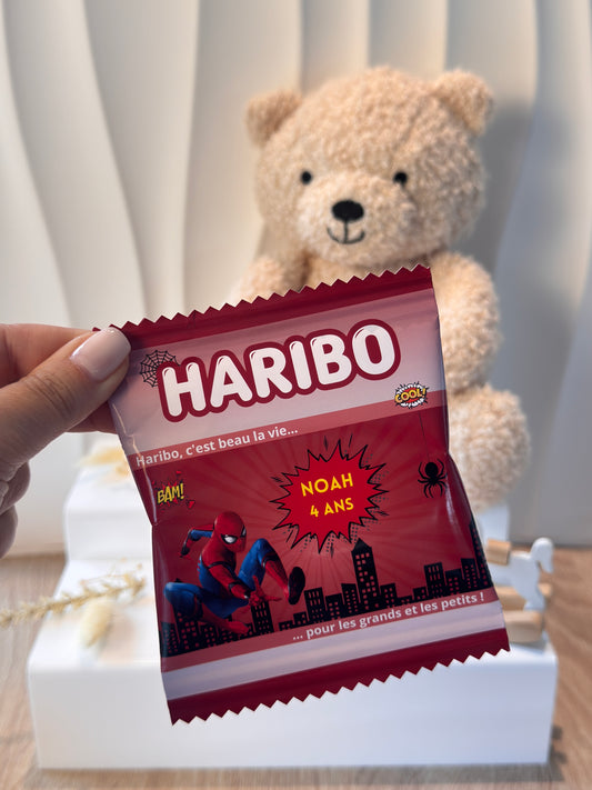 Spider-Man - Haribo 2