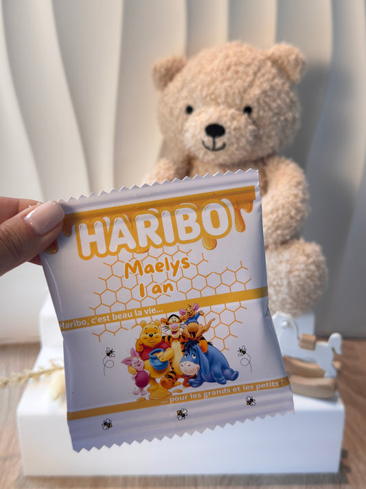 Winnie l'Ourson - Haribo 2