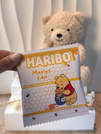 Winnie l'Ourson - Haribo 1