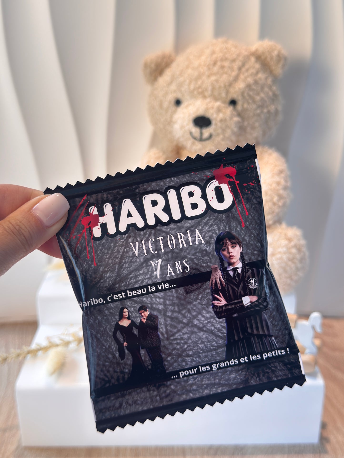 Mercredi - Haribo