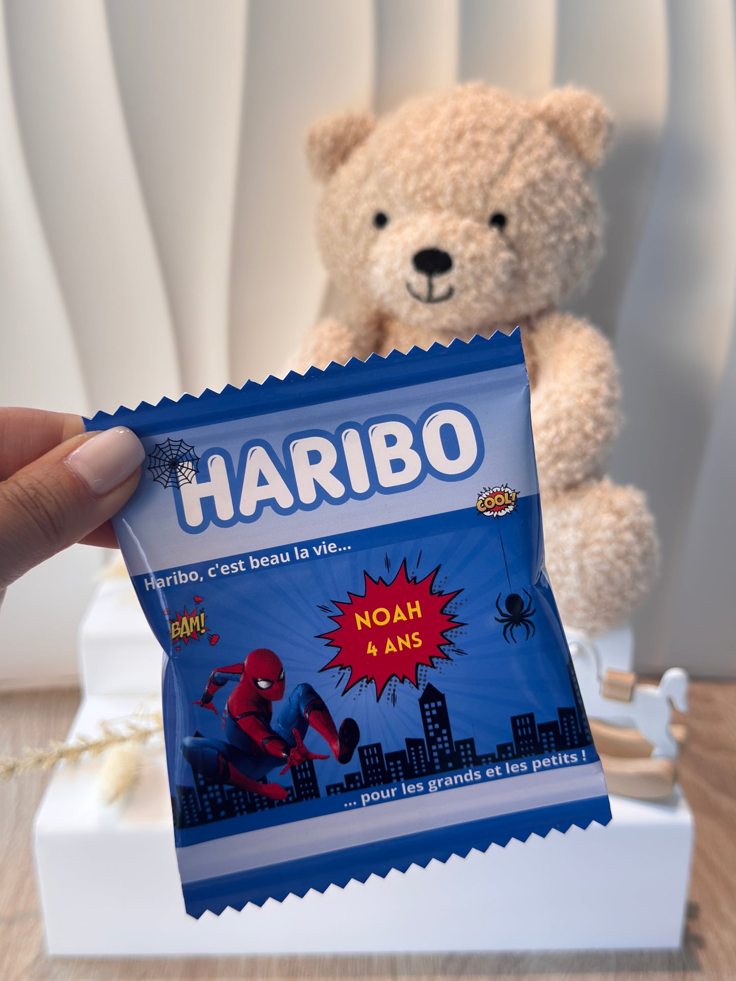 Spider-Man - Haribo 1