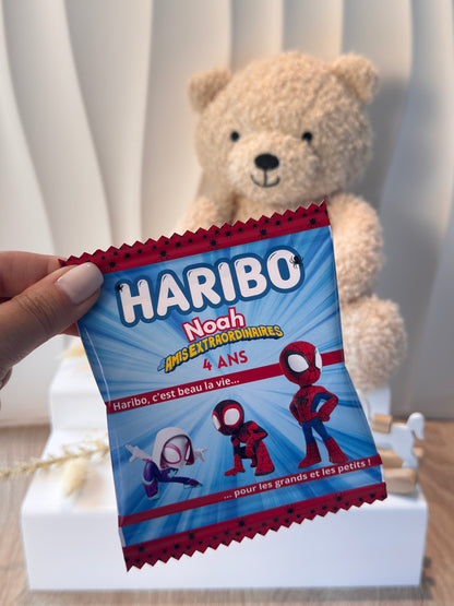 Spidey - Haribo