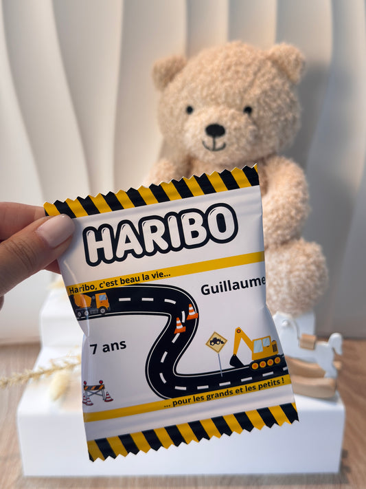 Tracteur - Haribo