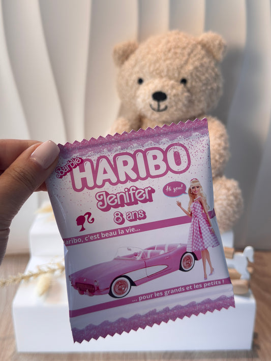 Barbie - Haribo