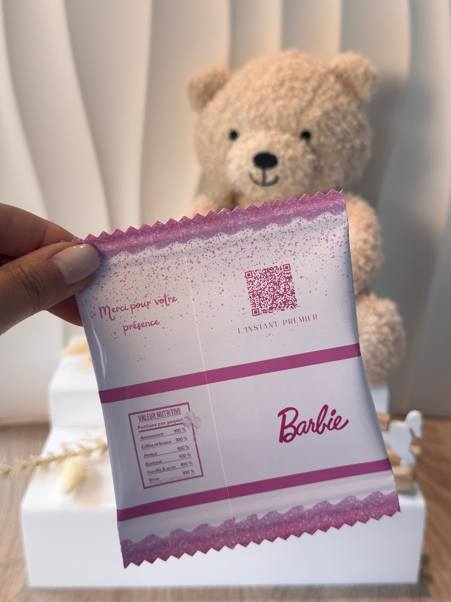 Barbie - Haribo
