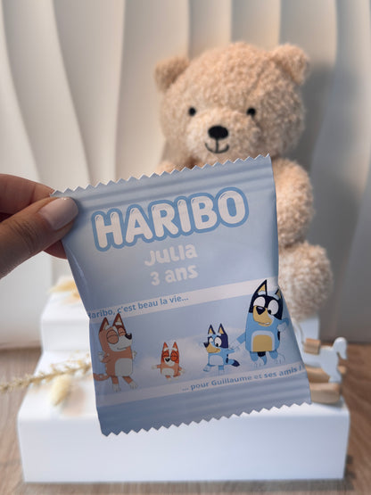 Bluey - Haribo - 1