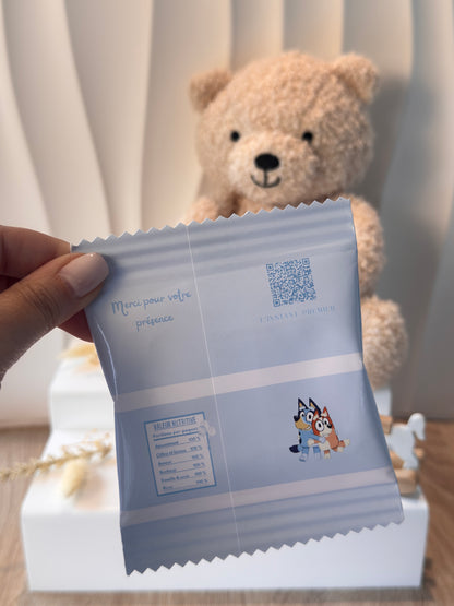 Bluey - Haribo - 1