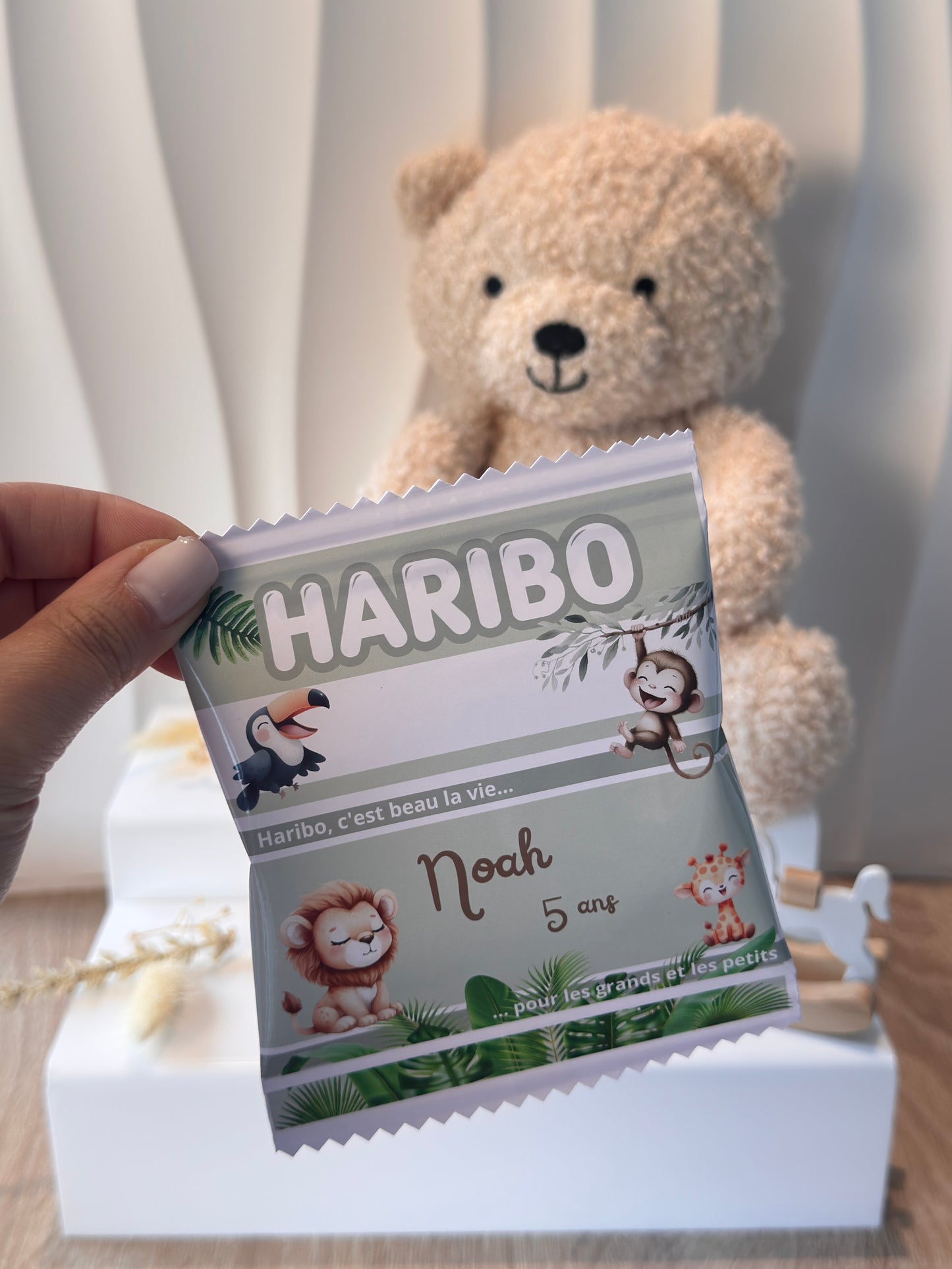 Jungle - Haribo