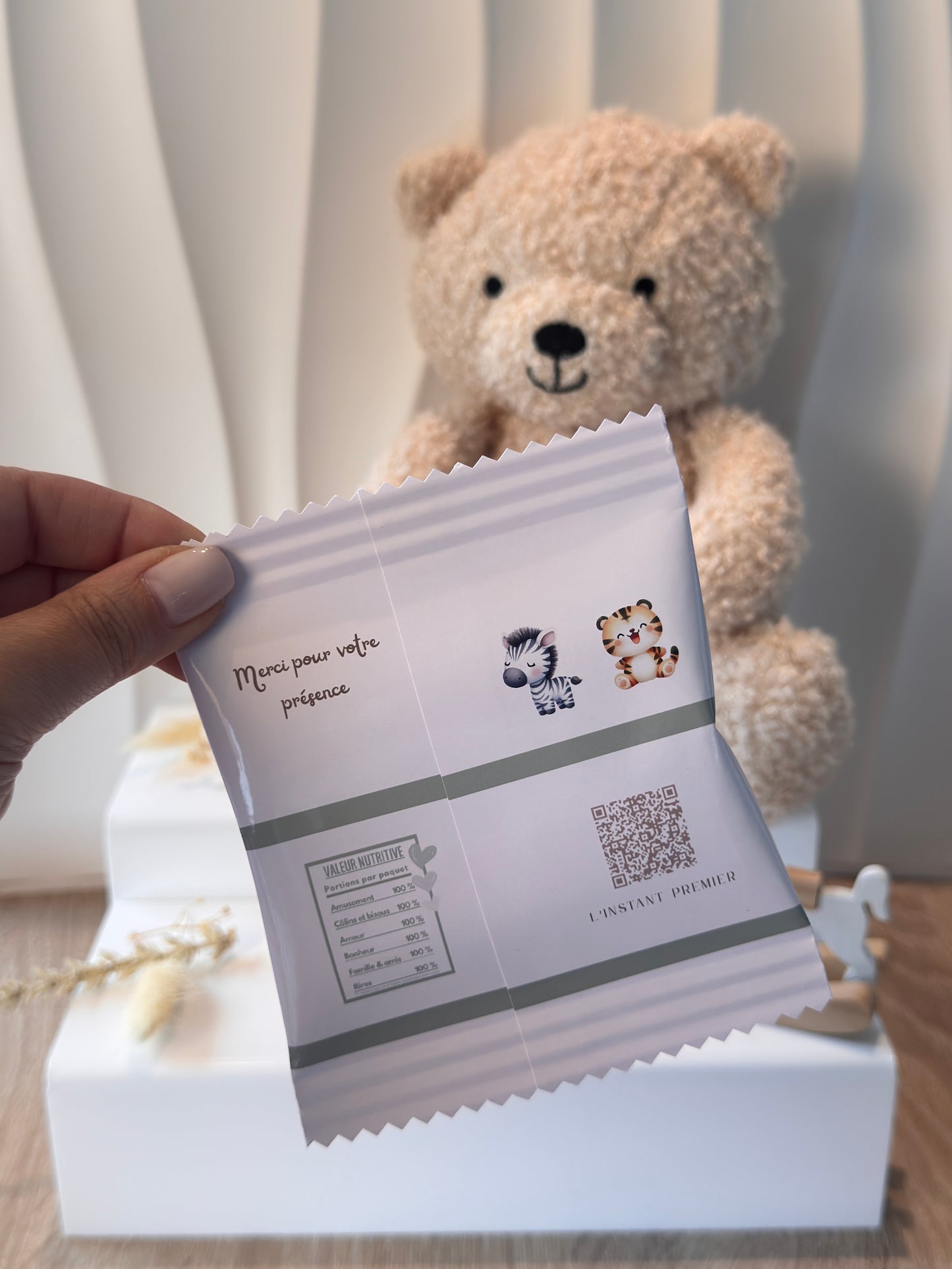 Jungle - Haribo