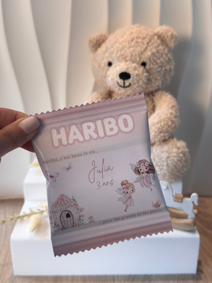 Fées - Haribo