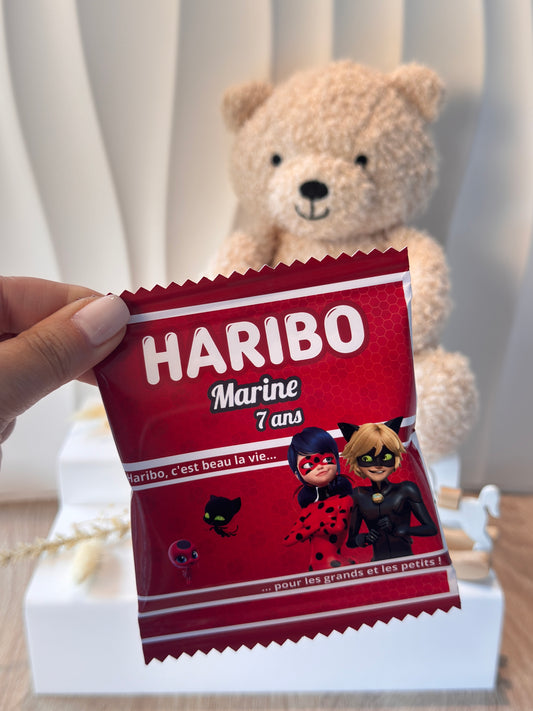 Miraculous - Haribo