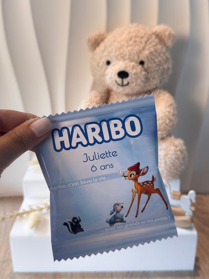 Bambi - Haribo 1