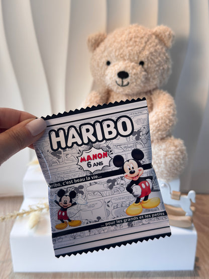 Mickey - Haribo