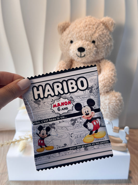 Mickey - Haribo