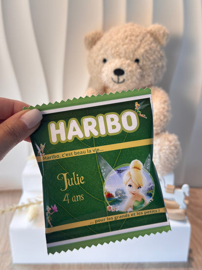 Fée clochette - Haribo