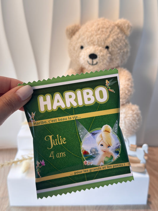 Fée clochette - Haribo