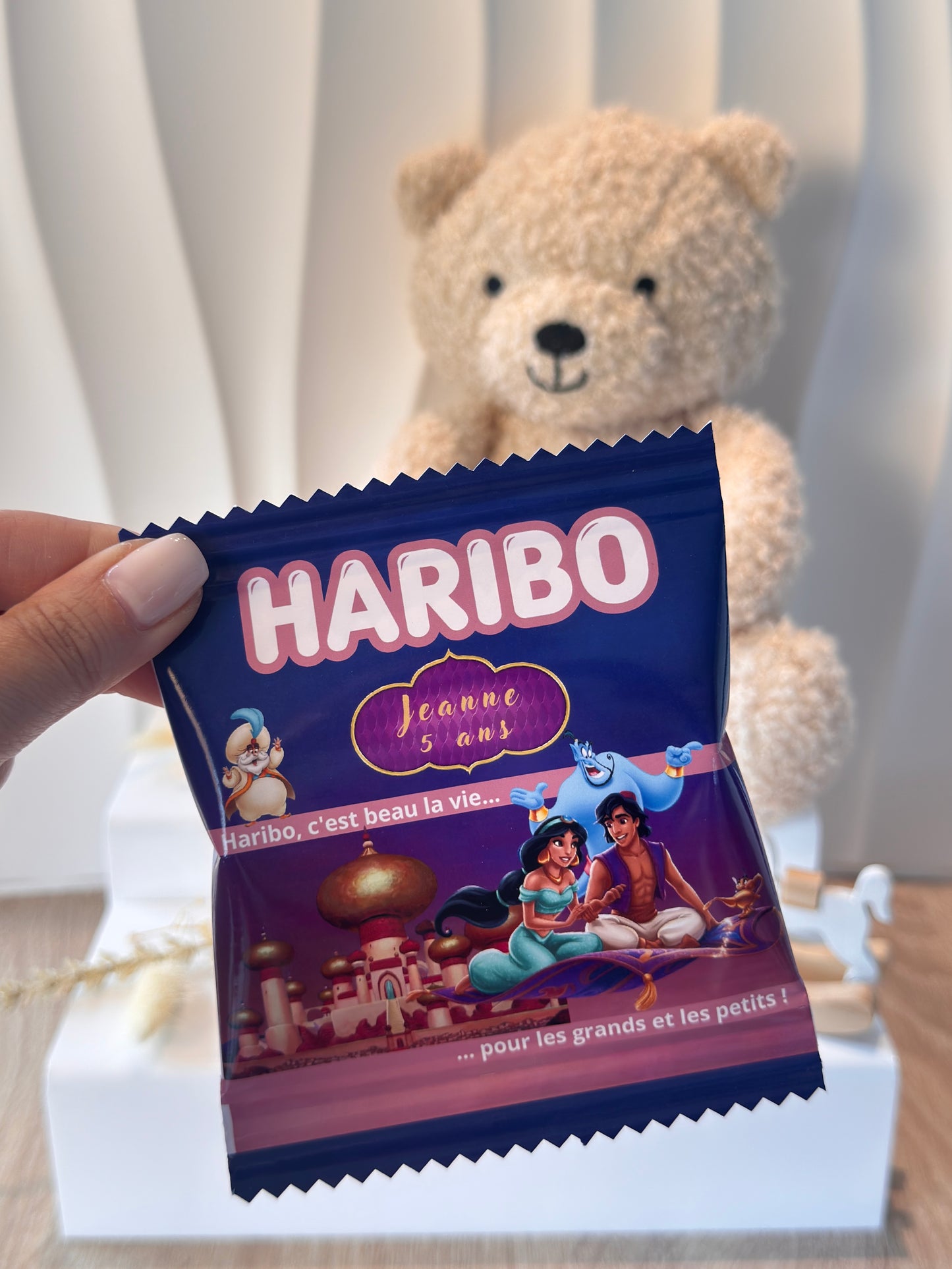 Aladdin - Haribo