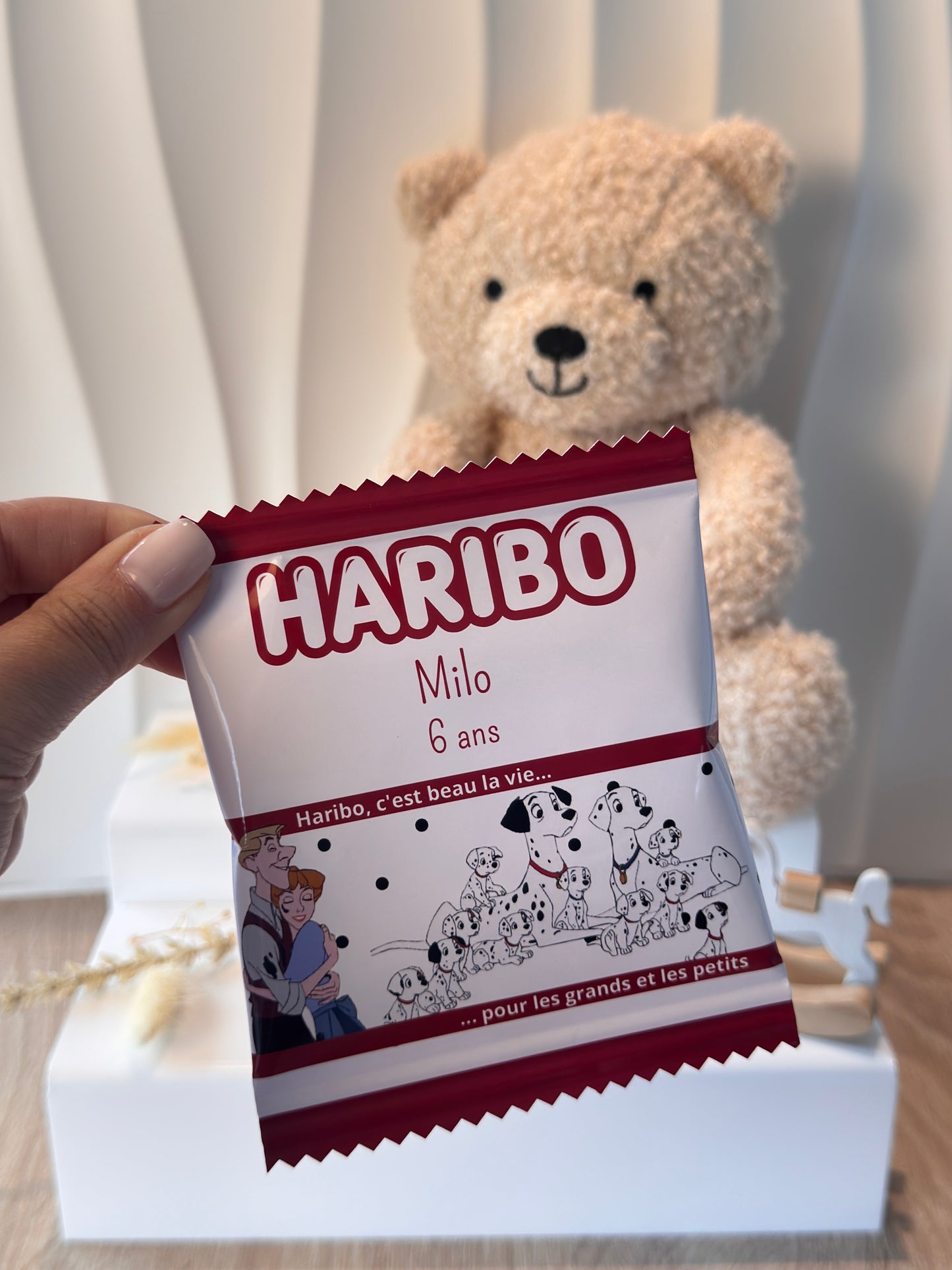 Les 101 Dalmatiens - Haribo