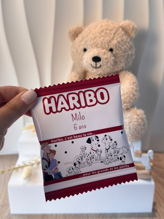 Les 101 Dalmatiens - Haribo