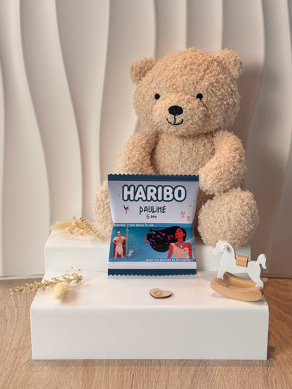 Pocahontas - Haribo 2