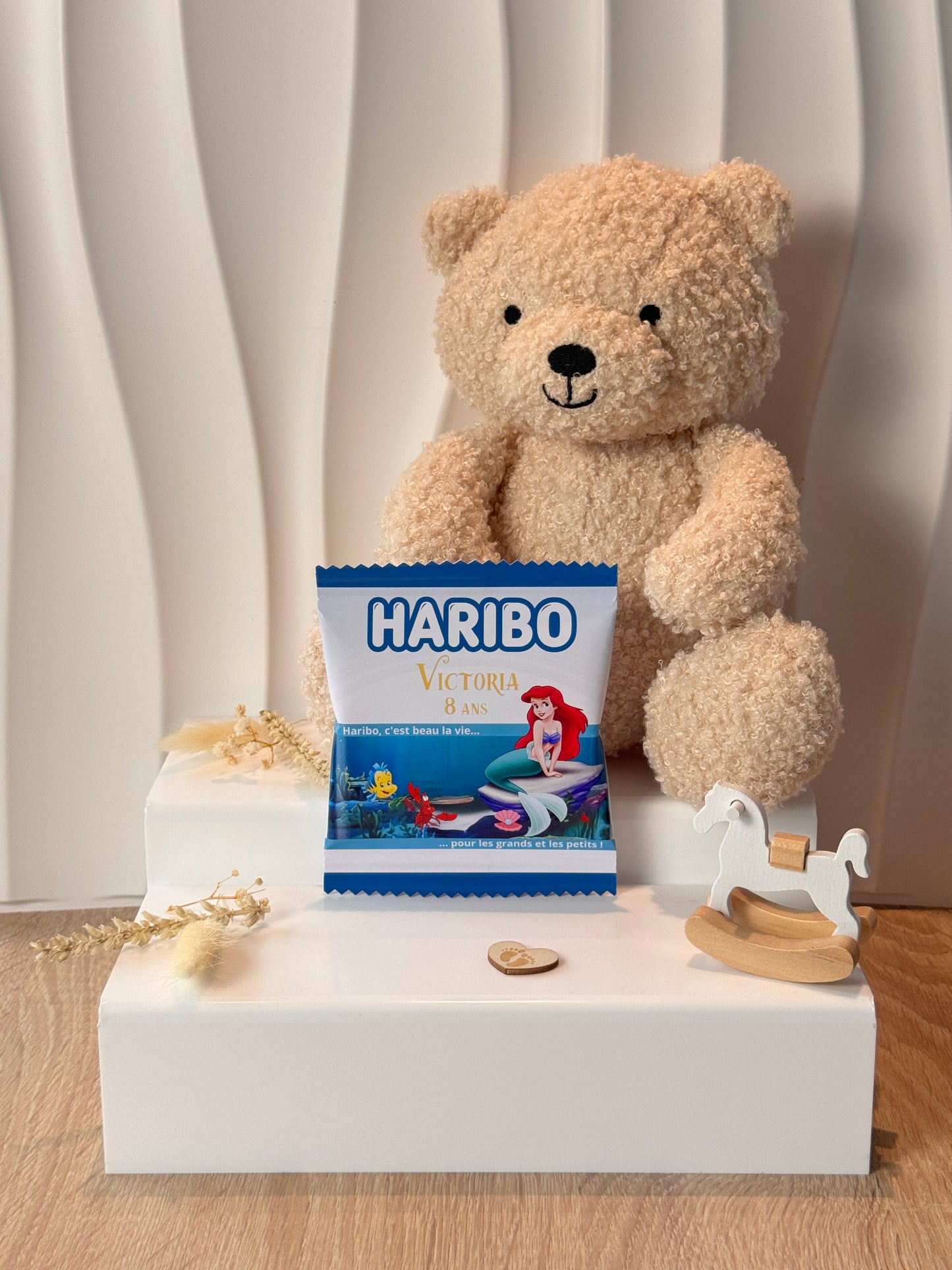 La petite sirène - Haribo 2