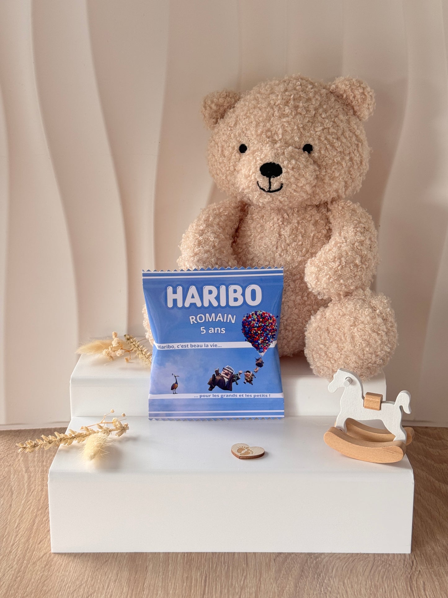 Là-haut - Haribo