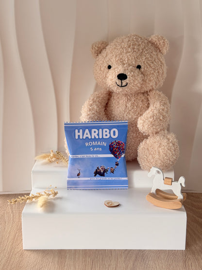 Là-haut - Haribo