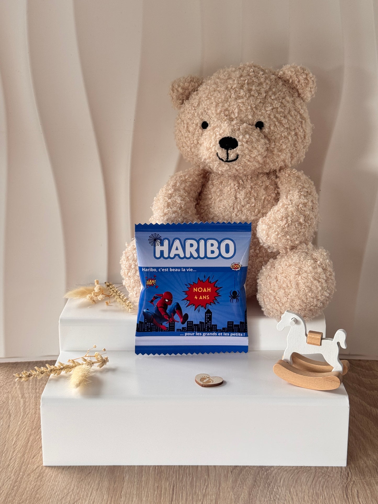 Spider-Man - Haribo 1