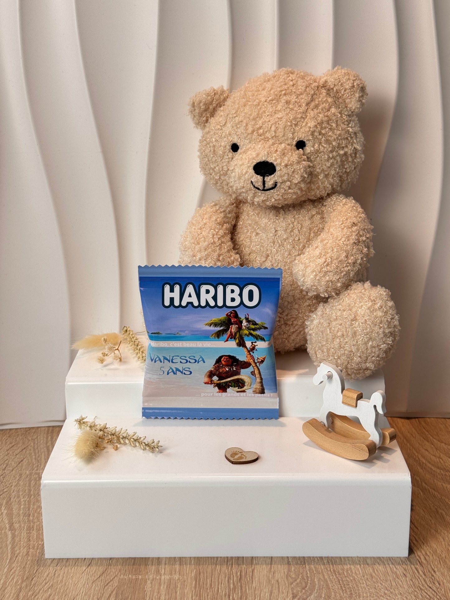 Vaiana - Haribo 1