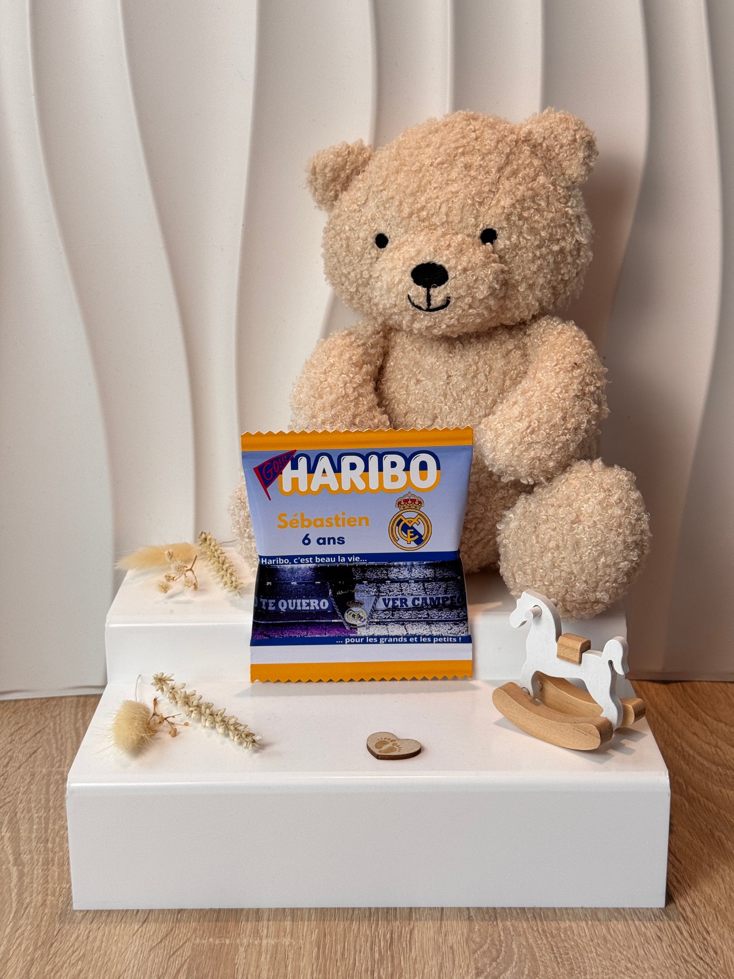 Real Madrid - Haribo
