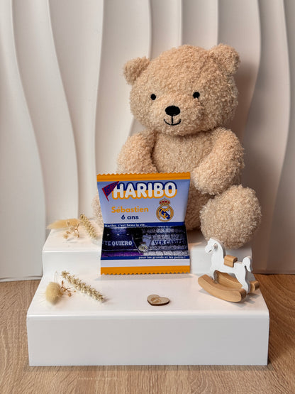 Real Madrid - Haribo