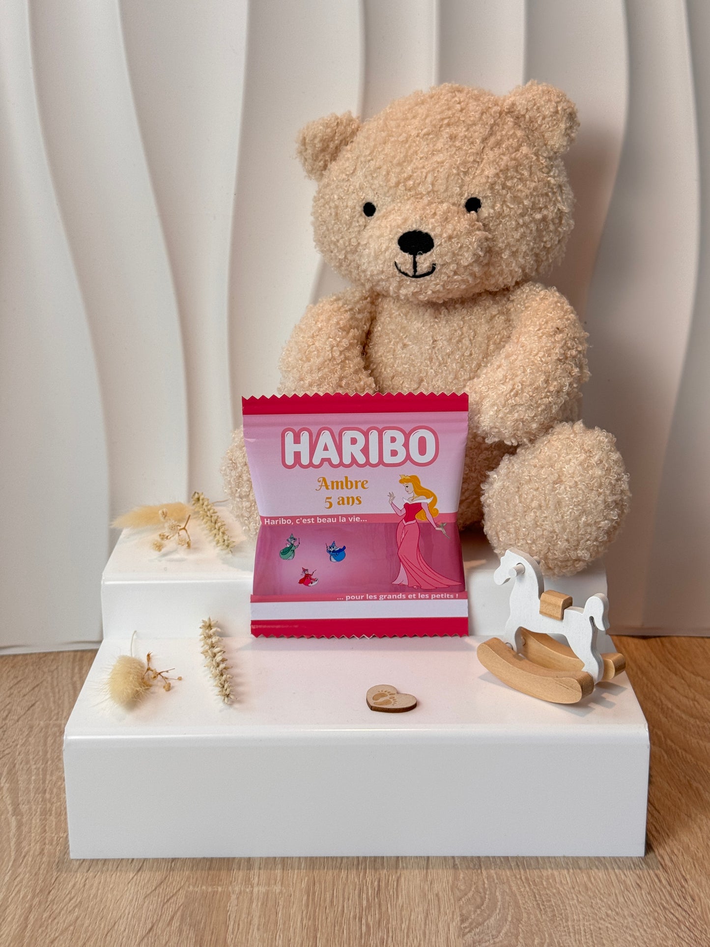 La Belle au bois dormant - Haribo