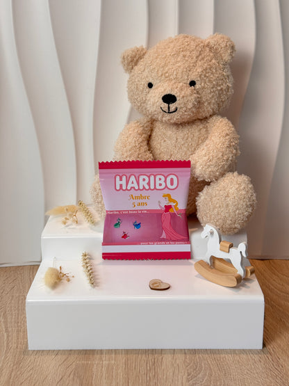 La Belle au bois dormant - Haribo