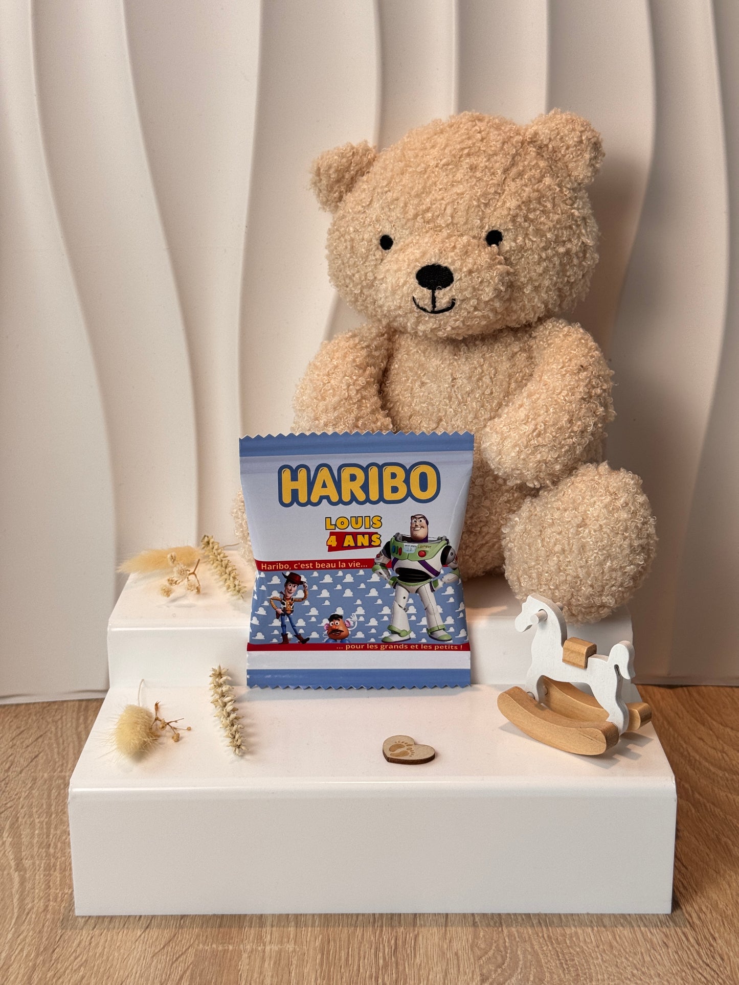 Toy Story - Haribo