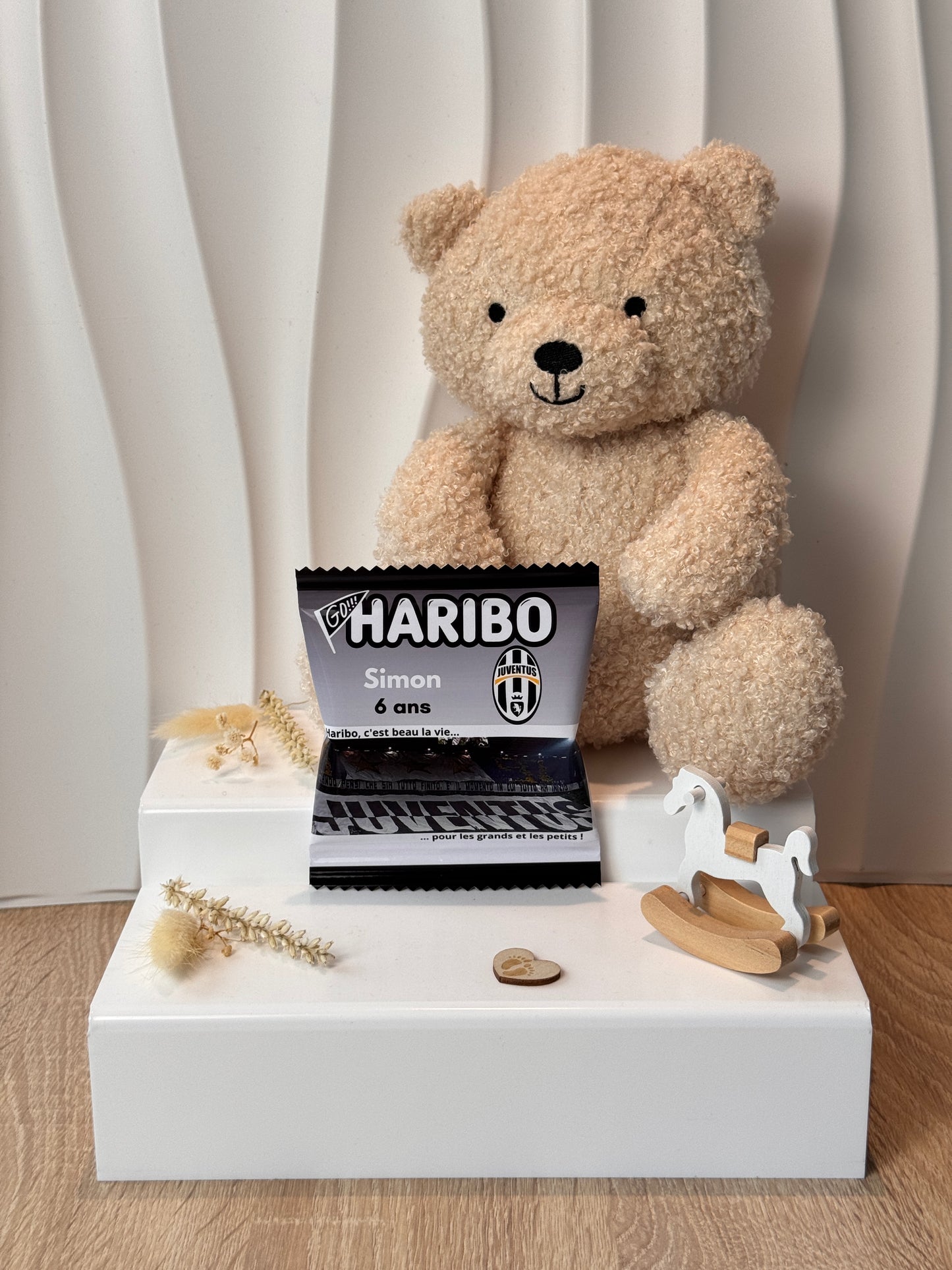 Juventus - Haribo