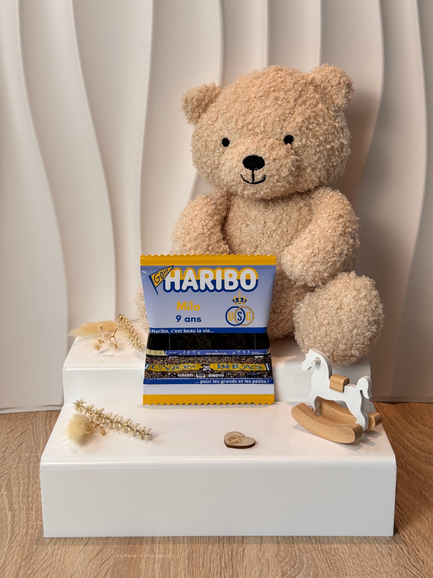 Union Saint-Gilloise - Haribo