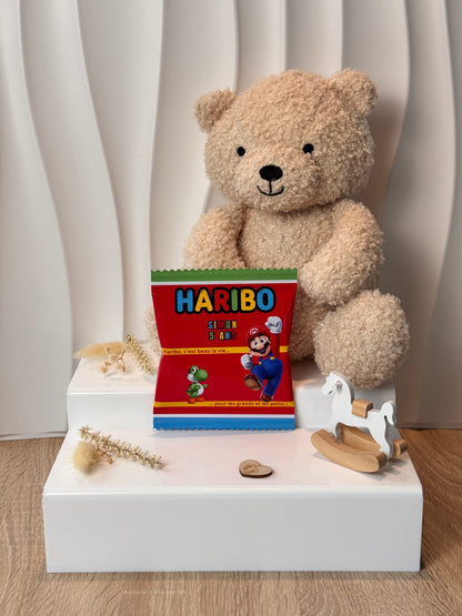 Mario - Haribo