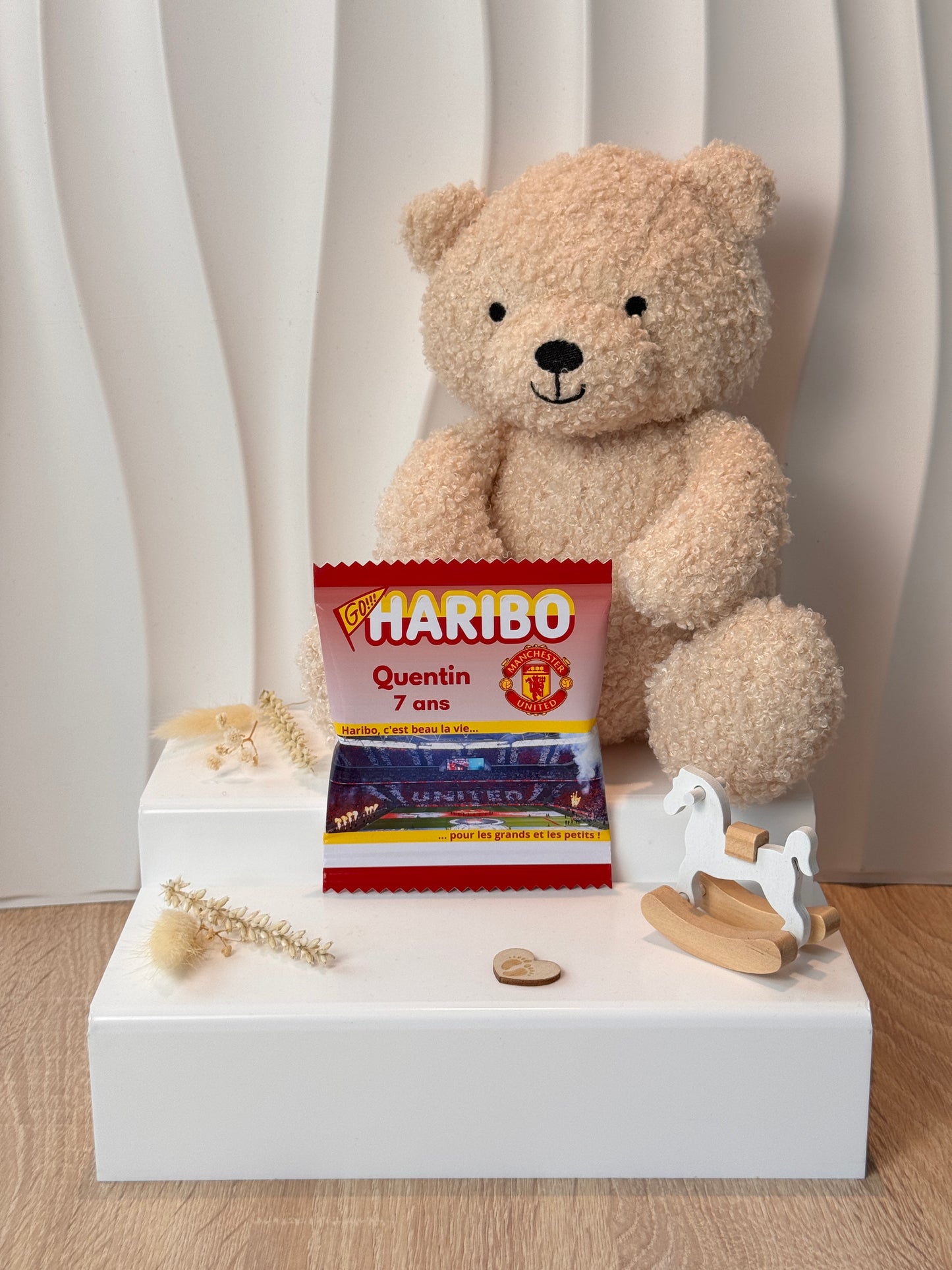Manchester United - Haribo