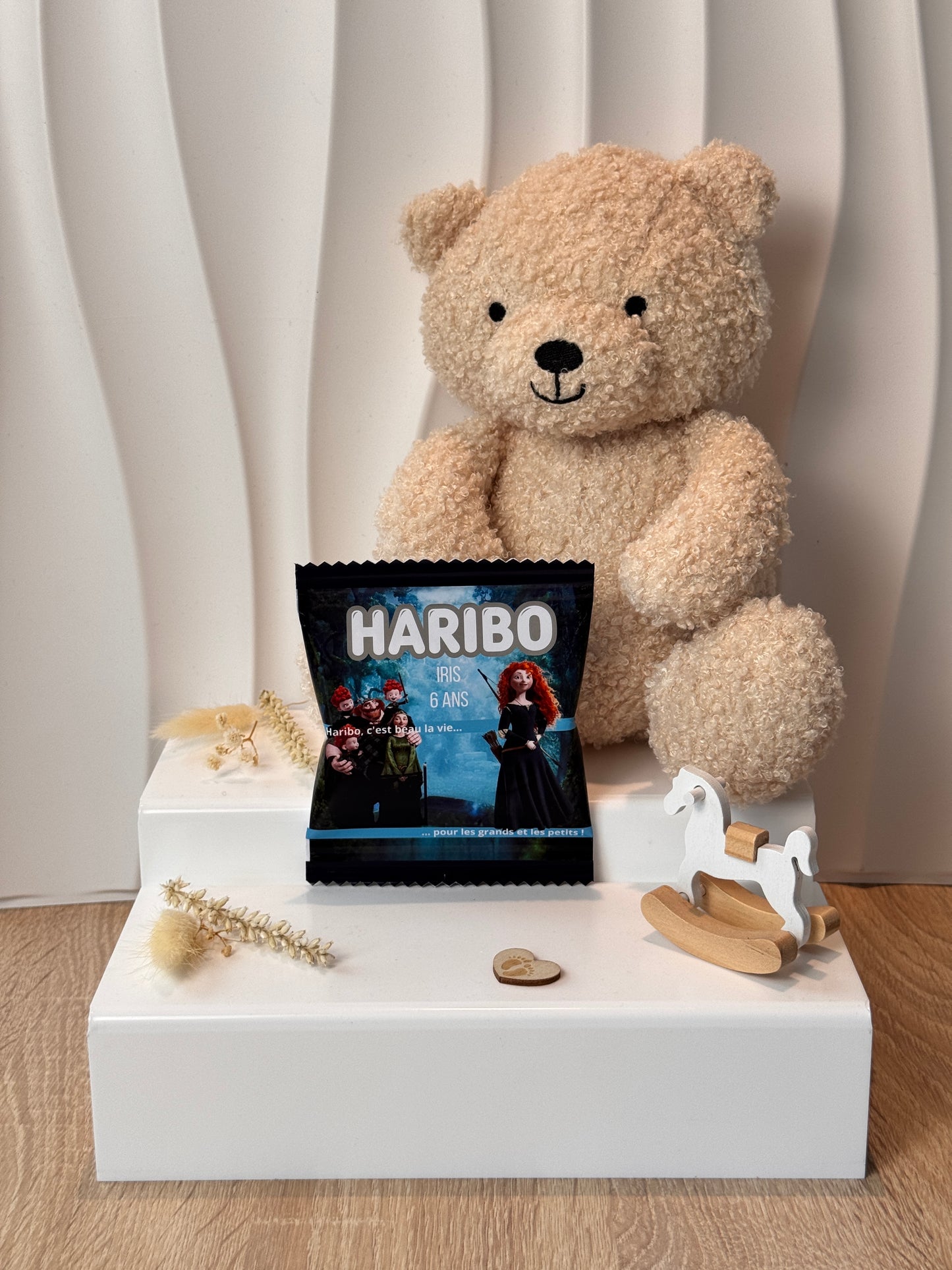 Rebelle - Haribo