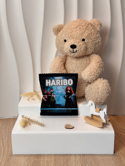 Rebelle - Haribo