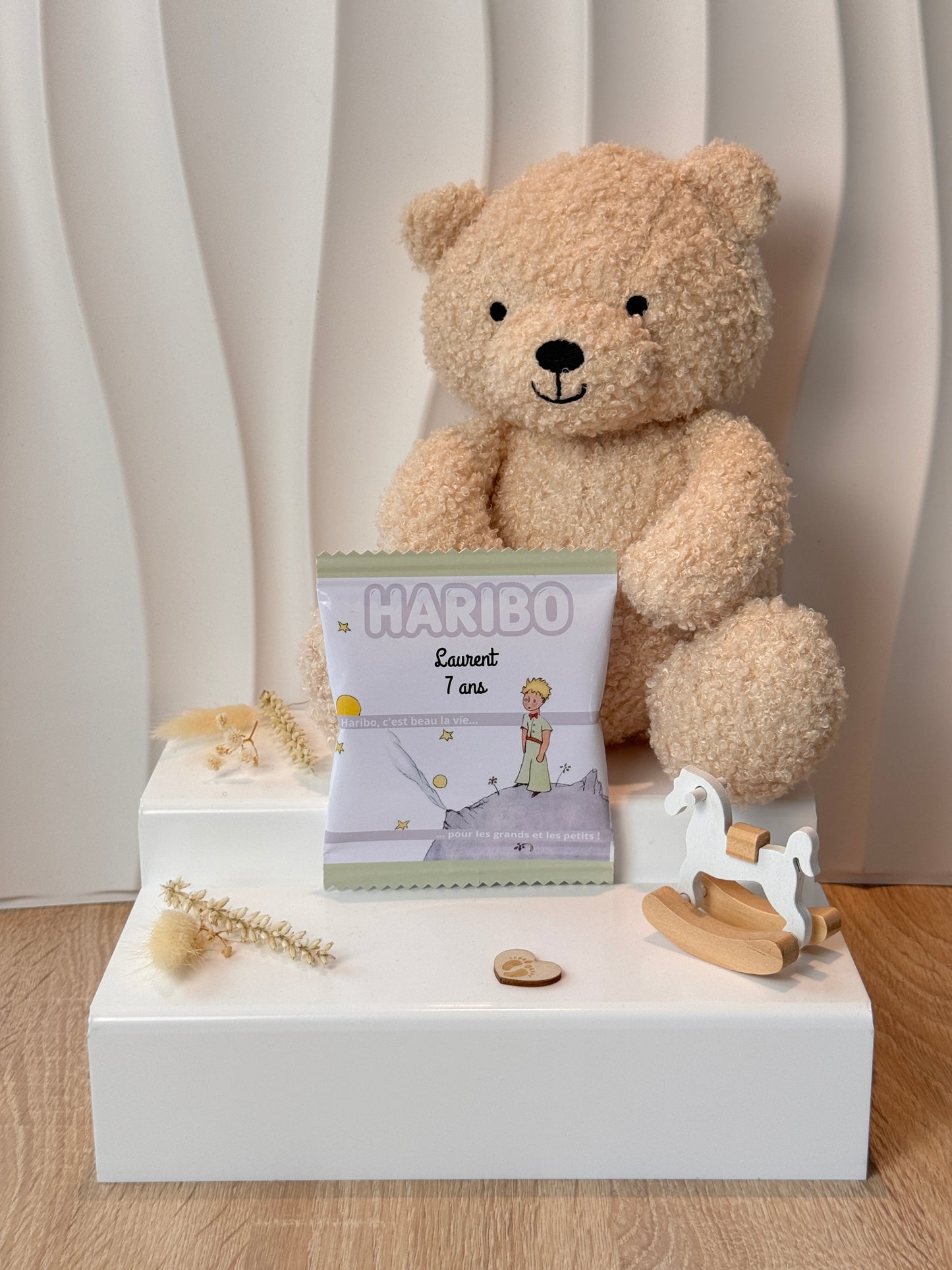 Le petit Prince - Haribo