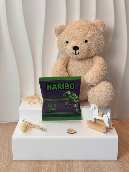 Hulk - Haribo